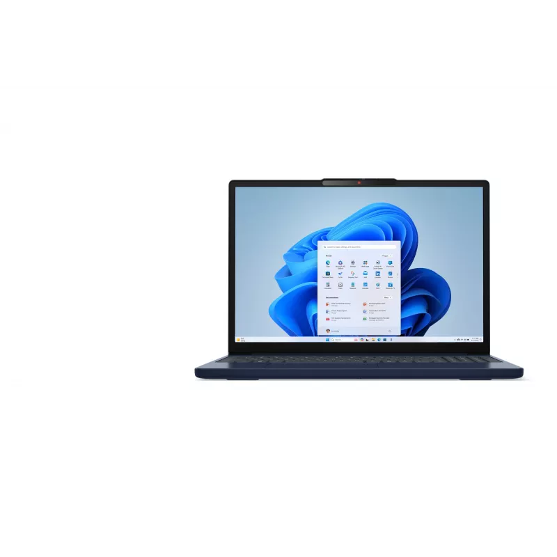 Lenovo IdeaPad Slim 3 15IRH10 Intel® Core™ i5 i5-13420H portátil 38,9 cm (15,3 inch) WUXGA 16 GB DDR5-SDRAM 512 GB SSD Wi-Fi 6 (802.11ax) inglés azul