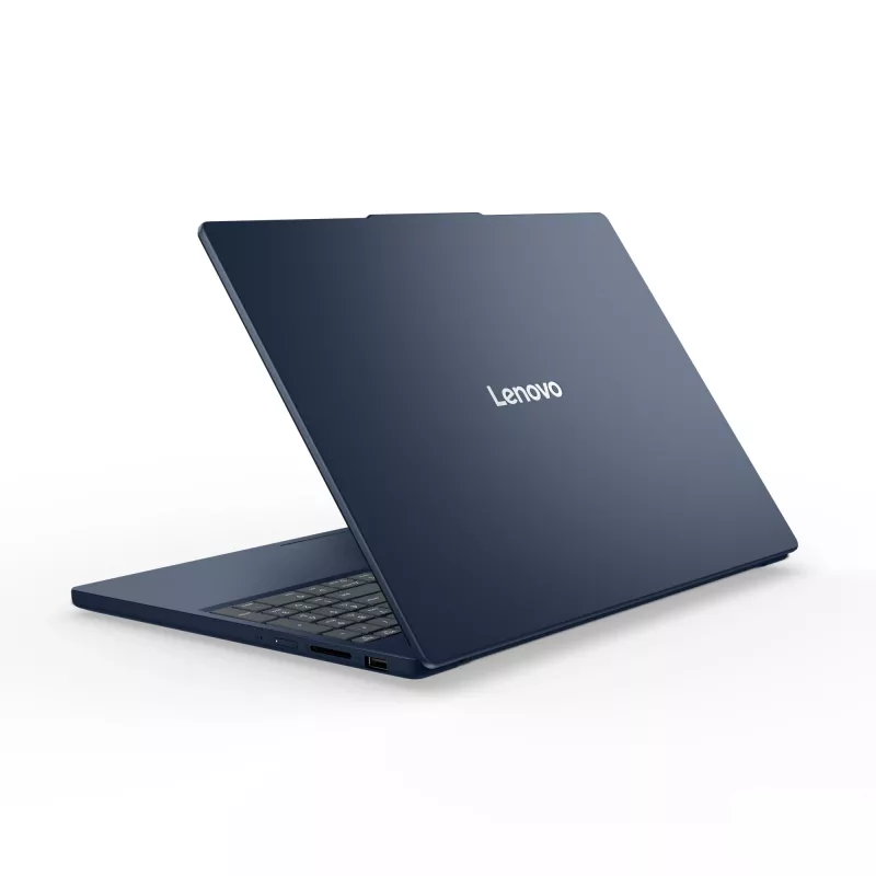 Lenovo IdeaPad Slim 3 15IRH10 Intel® Core™ i5 i5-13420H portátil 38,9 cm (15,3 inch) WUXGA 16 GB DDR5-SDRAM 512 GB SSD Wi-Fi 6 (802.11ax) inglés azul