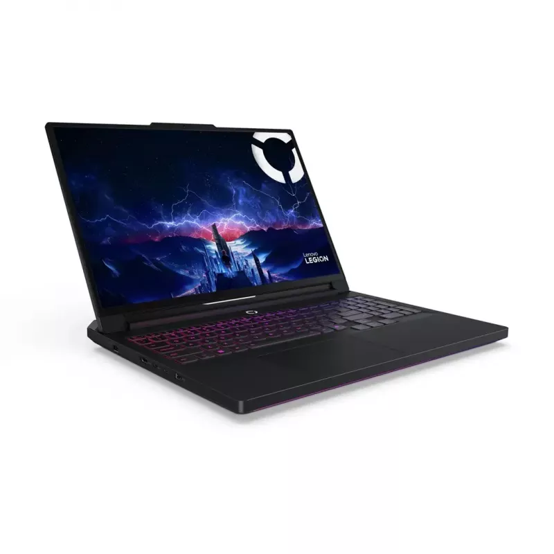 Portátil Lenovo Legion Pro 7-16 40,6 cm (16,0 inch) WQXGA OLED 240 Hz Intel Core Ultra 9 275HX i9 64 GB 2 TB RTX 5090 Windows 11 Pro