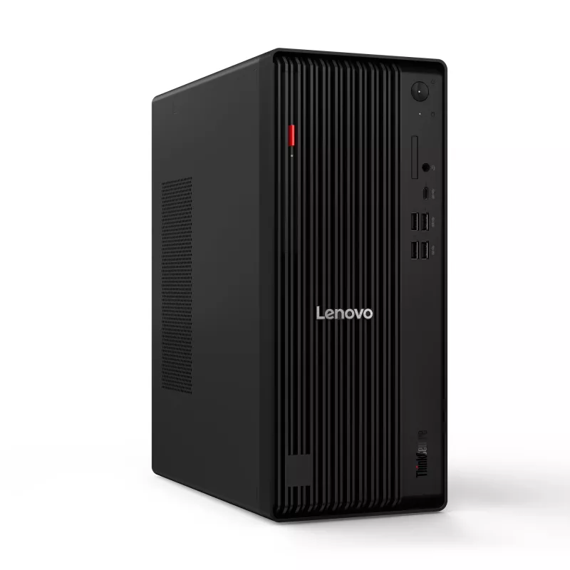 Lenovo ThinkCentre M70t Gen 6 Intel Core Ultra 5 235 16 GB DDR5-SDRAM 512 GB SSD Windows 11 Pro Torre PC Negro