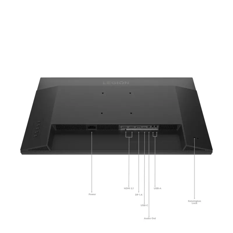 Monitor de ordenador Lenovo Legion 27QD-10 68,6 cm (27