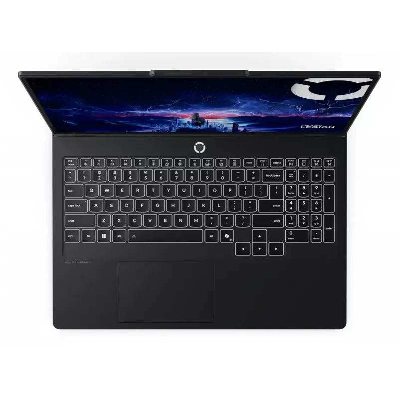 Portátil Lenovo Legion Pro 5 16IAX10 — 16 inch WQXGA OLED 165Hz, Intel Core Ultra 7 255HX, 32GB DDR5-5600, 1TB PCIe 4.0 SSD, GeForce RTX 5070 8GB, 80Wh