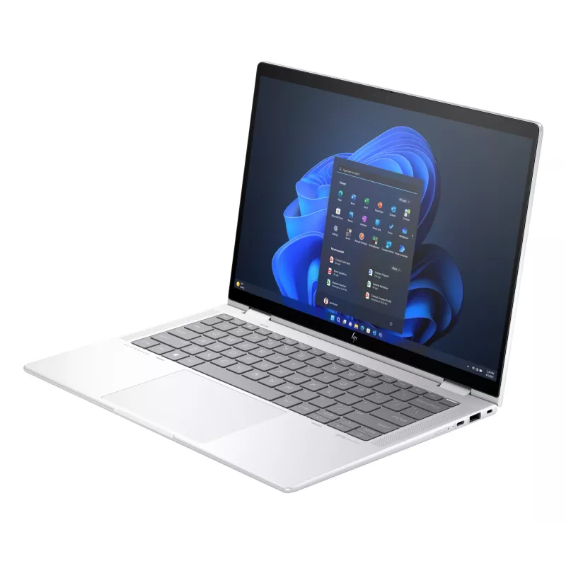 HP Elite x360 1040 G11 Wolf Pro Security Edition Intel Core Ultra 5 125H híbrido (2-in-1) 35,6 cm (14 pulgadas) pantalla táctil WUXGA 16 GB LPDDR5x-SDRAM 512 GB SSD Wi-Fi 6E (802.11ax) Windows 11 Pro AI PC plateado (reacondicionado)