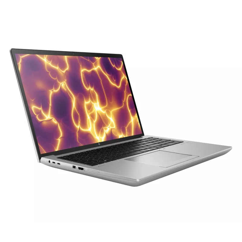 HP ZBook Fury 16 G11 Intel® Core™ i7 i7-14700HX 40,6 cm (16 inch) WUXGA 32 GB DDR5-SDRAM NVIDIA RTX 3500 Ada Wi-Fi 7 (802.11be) Windows 11 Pro AI Workstation, AI PC