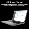HP ZBook Fury 16 G11 Intel® Core™ i7 i7-14700HX 40,6 cm (16 inch) WUXGA 32 GB DDR5-SDRAM NVIDIA RTX 3500 Ada Wi-Fi 7 (802.11be) Windows 11 Pro AI Workstation, AI PC