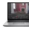 HP ZBook Fury 16 G11 Intel® Core™ i7 i7-14700HX 40,6 cm (16 inch) WUXGA 32 GB DDR5-SDRAM NVIDIA RTX 3500 Ada Wi-Fi 7 (802.11be) Windows 11 Pro AI Workstation, AI PC