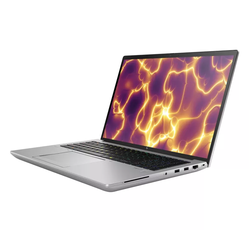 HP ZBook Fury 16 G11 Intel® Core™ i7 i7-14700HX 40,6 cm (16 inch) WUXGA 32 GB DDR5-SDRAM NVIDIA RTX 3500 Ada Wi-Fi 7 (802.11be) Windows 11 Pro AI Workstation, AI PC