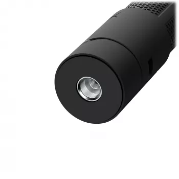 Micrófono para consola de juegos HyperX Solocast 2 BLK Mic