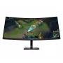 Monitor de ordenador HP OMEN LCD 34c G2 curvo VA 34 86,4 cm WQHD 3440x1440 1ms 185 Hz 400 nits 2xHDMI DP VESA 86,4 cm (34