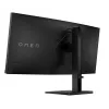 Monitor de ordenador HP OMEN LCD 34c G2 curvo VA 34 86,4 cm WQHD 3440x1440 1ms 180 Hz 400 nits 2xHDMI DP VESA 86,4 cm (34 inch) 3440 x 1440 píxeles Wide Quad HD Negro