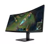 Monitor de ordenador HP OMEN LCD 34c G2 curvo VA 34 86,4 cm WQHD 3440x1440 1ms 180 Hz 400 nits 2xHDMI DP VESA 86,4 cm (34 inch) 3440 x 1440 píxeles Wide Quad HD Negro