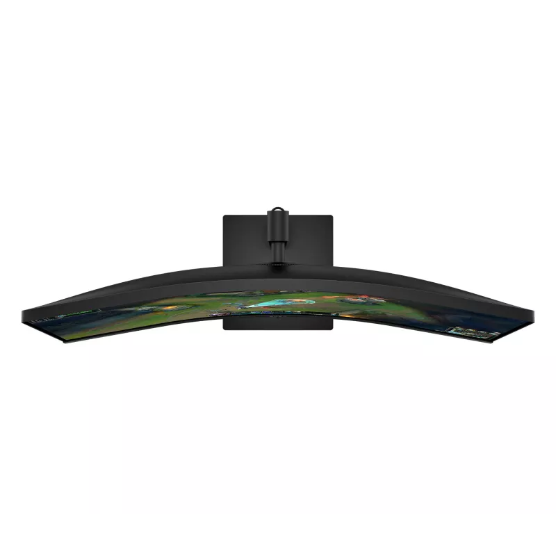 Monitor de ordenador HP OMEN LCD 34c G2 curvo VA 34 86,4 cm WQHD 3440x1440 1ms 180 Hz 400 nits 2xHDMI DP VESA 86,4 cm (34 inch) 3440 x 1440 píxeles Wide Quad HD Negro