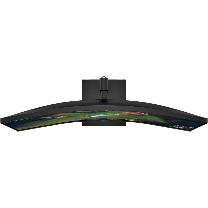 Monitor de ordenador HP OMEN LCD 34c G2 curvo VA 34 86,4 cm WQHD 3440x1440 1ms 180 Hz 400 nits 2xHDMI DP VESA 86,4 cm (34 inch) 3440 x 1440 píxeles Wide Quad HD Negro
