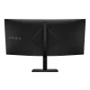 Monitor de ordenador HP OMEN LCD 34c G2 curvo VA 34 86,4 cm WQHD 3440x1440 1ms 180 Hz 400 nits 2xHDMI DP VESA 86,4 cm (34 inch) 3440 x 1440 píxeles Wide Quad HD Negro
