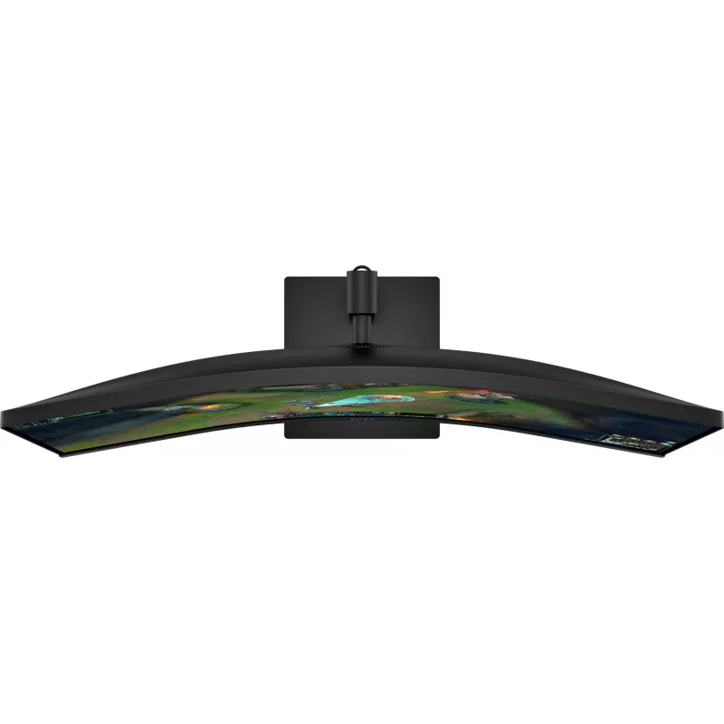 Monitor de ordenador HP OMEN LCD 34c G2 curvo VA 34 86,4 cm WQHD 3440x1440 1ms 180 Hz 400 nits 2xHDMI DP VESA 86,4 cm (34 inch) 3440 x 1440 píxeles Wide Quad HD Negro
