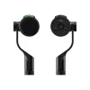 HyperX FlipCast – Micrófono dinámico USB/XLR (Negro), Micrófono dinámico, -10 dB, 20 - 20000 Hz, 0,05 %, 1 Ω, 192 kHz