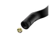 HyperX FlipCast – Micrófono dinámico USB/XLR (Negro), Micrófono dinámico, -10 dB, 20 - 20000 Hz, 0,05 %, 1 Ω, 192 kHz
