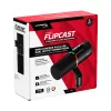 HyperX FlipCast – Micrófono dinámico USB/XLR (Negro), Micrófono dinámico, -10 dB, 20 - 20000 Hz, 0,05 %, 1 Ω, 192 kHz