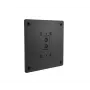 HP G1i AiO Placa VESA, 480 g, 120 mm, 120 mm, 52,2 mm HP G1i AiO Placa VESA. Peso: 480 g, Ancho: 120 mm, Profundidad: 120 mm