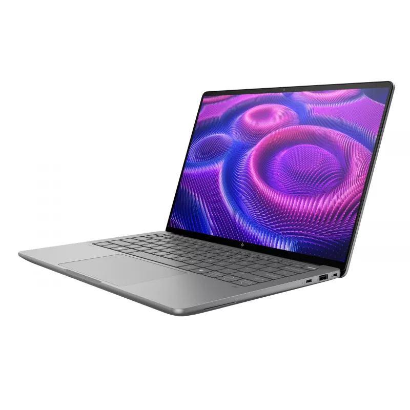 HP ZBook Ultra G1a Copilot+ PC AMD Ryzen AI Max PRO 390 35,6 cm (14 pulgadas) Pantalla táctil 2.8K 64 GB LPDDR5x-SDRAM Wi-Fi 7 (802.11be) Windows 11 Pro Estación de trabajo AI, AI PC Plata