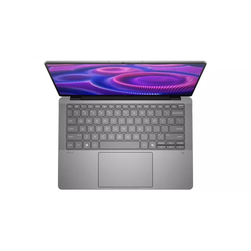 HP ZBook Ultra G1a Copilot+ PC AMD Ryzen AI Max PRO 390 35,6 cm (14 pulgadas) Pantalla táctil 2.8K 64 GB LPDDR5x-SDRAM Wi-Fi 7 (802.11be) Windows 11 Pro Estación de trabajo AI, AI PC Plata