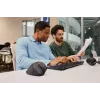 Ratón ergonómico inalámbrico inclinable HP Tilt Ergonomic 725M, negro