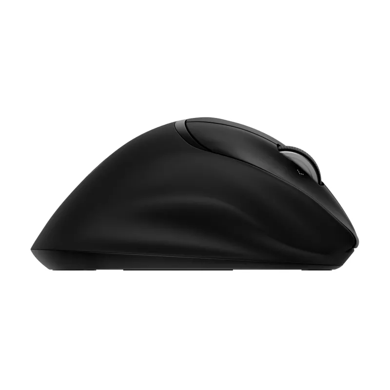 Ratón ergonómico inalámbrico inclinable HP Tilt Ergonomic 725M, negro
