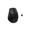 Ratón ergonómico inalámbrico inclinable HP Tilt Ergonomic 725M, negro