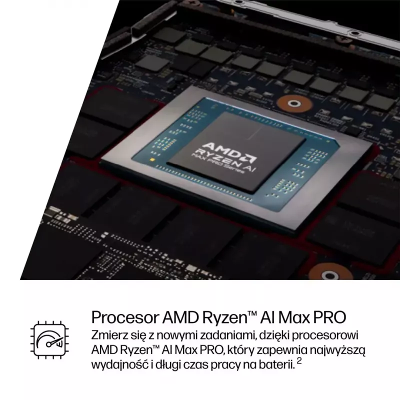 Estación de trabajo móvil HP ZBook Ultra 14 G1a Ryzen AI MAX PRO 390, 14,0 pulgadas WUXGA IPS 1920×1200, 32GB LPDDR5x-8533, 1TB NVMe SSD, Radeon 8050S
