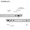 Portátil HP EliteBook 8 G1i 14 pulgadas Intel Core Ultra 5 32 GB RAM 512 GB SSD Intel Graphics Win 11 Pro