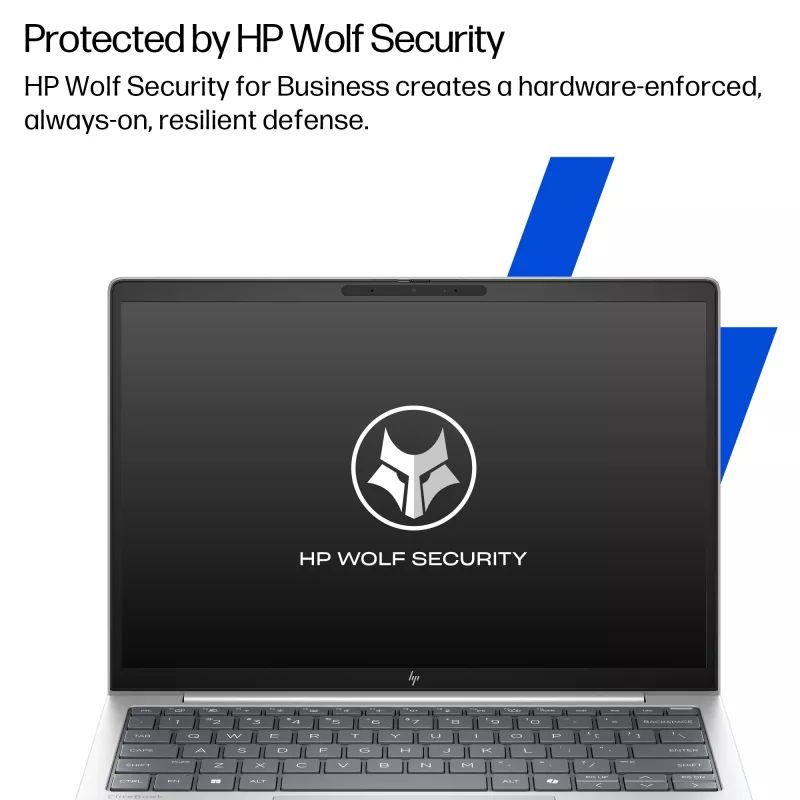 Portátil HP EliteBook 8 G1i 14 pulgadas Intel Core Ultra 5 32 GB RAM 512 GB SSD Intel Graphics Win 11 Pro
