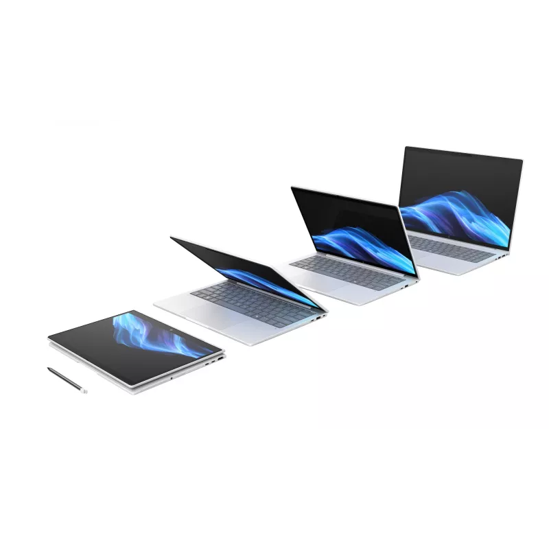 Portátil HP EliteBook 8 INC. Copilot+ 14 pulgadas Intel Core Ultra 5 32GB 512GB Intel Arc Windows 11 Pro