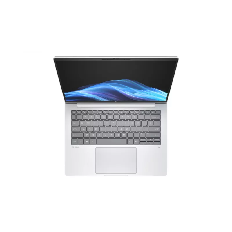 Portátil HP EliteBook 8 INC. Copilot+ 14 pulgadas Intel Core Ultra 5 32GB 512GB Intel Arc Windows 11 Pro