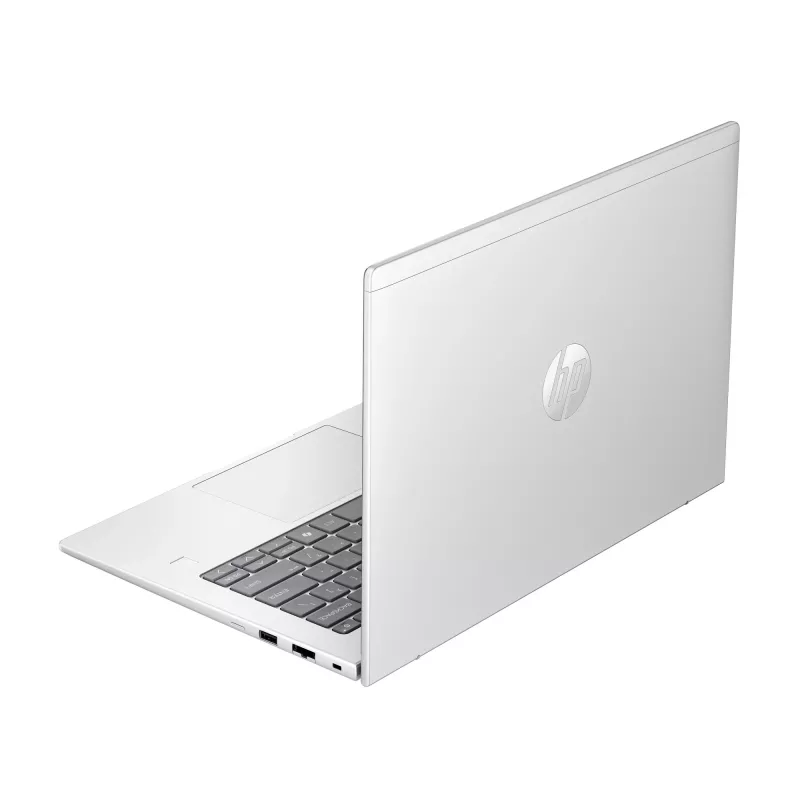 HP ProBook 4 G1iR Intel Core 5 120U Portátil 35,6 cm (14 pulgadas) WUXGA 16 GB DDR5-SDRAM Wi-Fi 6E (802.11ax) Windows 11 Pro Plata