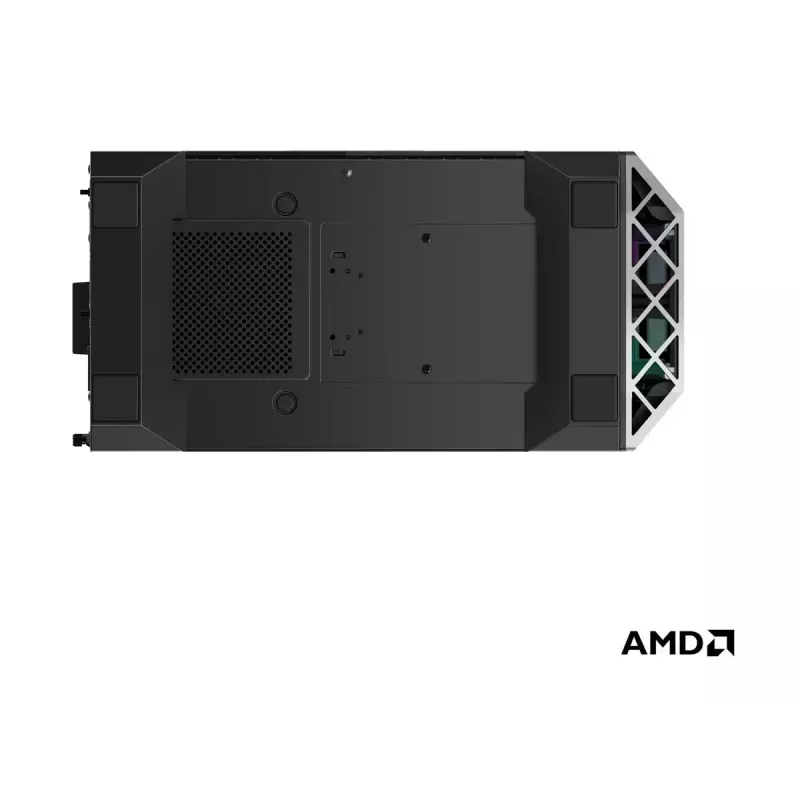 Torre de sobremesa Lenovo LOQ 26ADR10 — AMD Ryzen 7 8745HX, 32 GB DDR5 (2×16 GB), 1 TB, NVIDIA GeForce RTX 5060 Ti, Windows 11 Home
