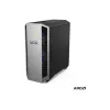 Torre de sobremesa Lenovo LOQ 26ADR10 — AMD Ryzen 7 8745HX, 32 GB DDR5 (2×16 GB), 1 TB, NVIDIA GeForce RTX 5060 Ti, Windows 11 Home