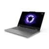 Lenovo LOQ Essential 15IRX11 Intel® Core™ i5 i5-13450HX Portátil 39,6 cm (15,6 pulgadas) Full HD 16 GB DDR5-SDRAM 1 TB SSD NVIDIA GeForce RTX 5060 Wi-Fi 6 (802.11ax) Windows 11 Home Alemán Gris
