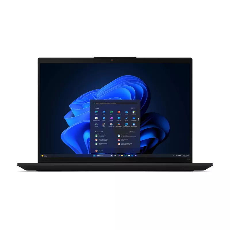 Portátil Lenovo ThinkPad L16 Gen 2 16 pulgadas AMD Ryzen 7 PRO 250 16GB 512GB AMD Radeon 780M Windows 11 Pro