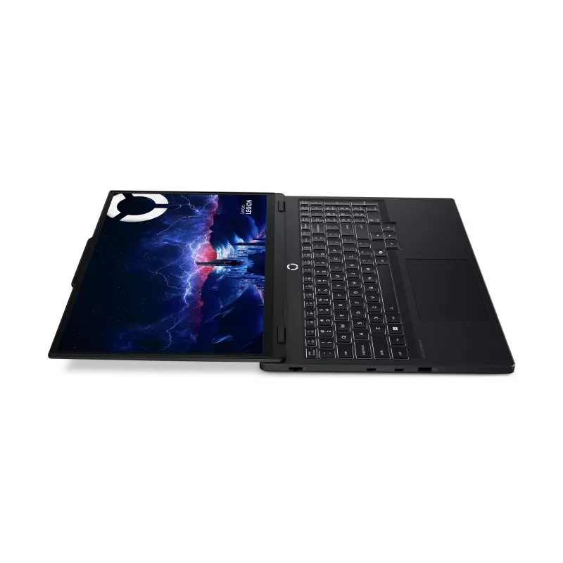 Lenovo Legion 5 15IRX10 Intel® Core™ i7 i7-13650HX Portátil 38,9 cm (15,3 pulgadas) WUXGA 16 GB DDR5-SDRAM 1 TB SSD NVIDIA GeForce RTX 5060 Wi-Fi 6 (802.11ax) Windows 11 Home Alemán Negro