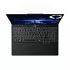 Lenovo Legion 5 15IRX10 Intel® Core™ i7 i7-13650HX Portátil 38,9 cm (15,3 pulgadas) WUXGA 16 GB DDR5-SDRAM 1 TB SSD NVIDIA GeForce RTX 5060 Wi-Fi 6 (802.11ax) Windows 11 Home Alemán Negro