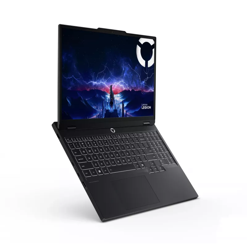 Lenovo Legion 5 15IRX10 Intel® Core™ i7 i7-13650HX Portátil 38,9 cm (15,3 pulgadas) WUXGA 16 GB DDR5-SDRAM 1 TB SSD NVIDIA GeForce RTX 5060 Wi-Fi 6 (802.11ax) Windows 11 Home Alemán Negro