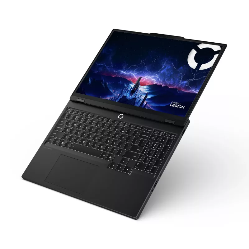 Lenovo Legion 5 15IRX10 Intel® Core™ i7 i7-13650HX Portátil 38,9 cm (15,3 pulgadas) WUXGA 16 GB DDR5-SDRAM 1 TB SSD NVIDIA GeForce RTX 5060 Wi-Fi 6 (802.11ax) Windows 11 Home Alemán Negro