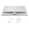 Monitor de ordenador Lenovo L27-45 68,6 cm (27