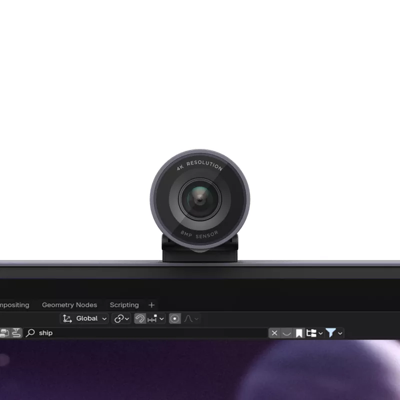 Monitor Lenovo Yoga Pro 27UD-10 – 26,5 inch QD-OLED 4K (3840×2160), 0,03 ms, hub USB-C, VESA, altavoces, altura ajustable, negro