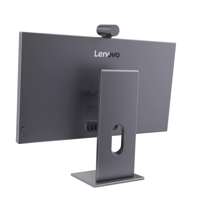 Monitor Lenovo Yoga Pro 27UD-10 – 26,5 inch QD-OLED 4K (3840×2160), 0,03 ms, hub USB-C, VESA, altavoces, altura ajustable, negro