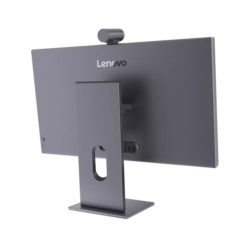 Monitor Lenovo Yoga Pro 27UD-10 – 26,5 inch QD-OLED 4K (3840×2160), 0,03 ms, hub USB-C, VESA, altavoces, altura ajustable, negro