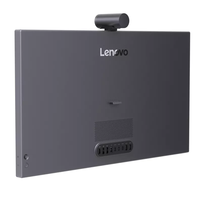 Monitor Lenovo Yoga Pro 27UD-10 – 26,5 inch QD-OLED 4K (3840×2160), 0,03 ms, hub USB-C, VESA, altavoces, altura ajustable, negro