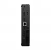Mini PC Lenovo V100q 13GG Tiny Intel N100, 8 GB DDR5 RAM, 256 GB SSD, Wi‑Fi 6, teclado alemán, negro