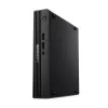 Mini PC Lenovo V100q 13GG Tiny Intel N100, 8 GB DDR5 RAM, 256 GB SSD, Wi‑Fi 6, teclado alemán, negro