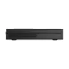 Mini PC Lenovo V100q 13GG Tiny Intel N100, 8 GB DDR5 RAM, 256 GB SSD, Wi‑Fi 6, teclado alemán, negro